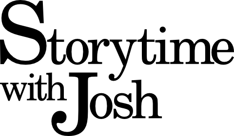 Storytime with Josh logo